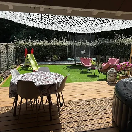 Cocon Landais Avec Jaccuzi