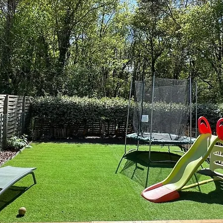 Cocon Landais Avec Jaccuzi