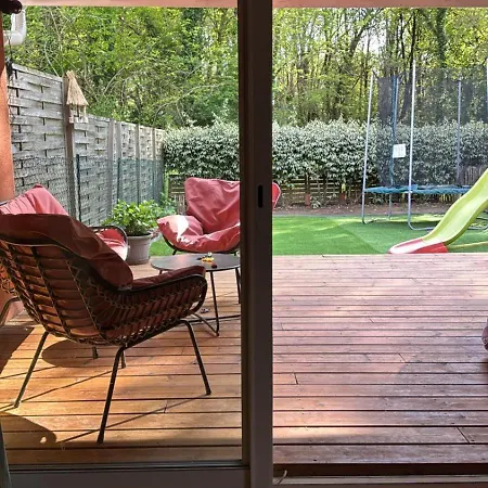 Cocon Landais Avec Jaccuzi *