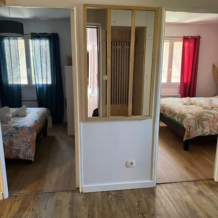 Holiday home Cocon Landais Avec Jaccuzi *